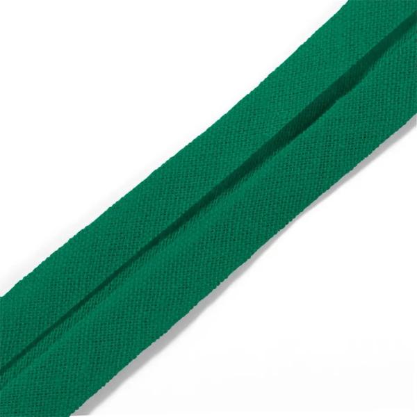 Schrägband Baumwolle 40/20 mm