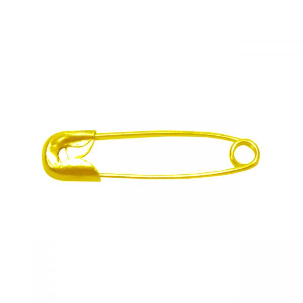 1000 Sicherheitsnadeln Economy 22 mm gold