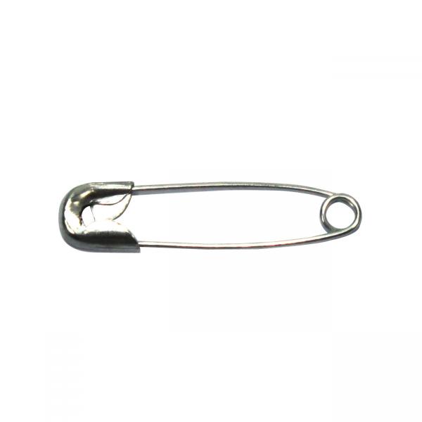 1000 Sicherheitsnadeln Economy 22 mm silber