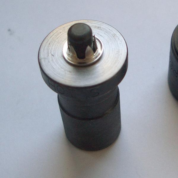 Zackenringstempel System 381/12 