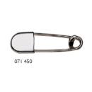 Kennzeichnungsnadeln ohne Prägung