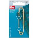 Kiltnadel MS 76mm gold