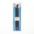 Armnadelkissen magnetisch pflaumenblau