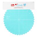 Prym Love Drehbare Schneideunterlage rund 35 cm