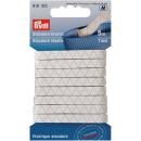 Standard-Elastic 7 mm weiß