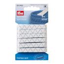 Sport-Elastic 8,5 mm weiß