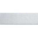 Elastic-Band weich 40mm gewirkt weiss