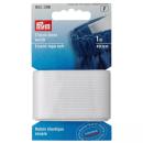 Elastic-Band weich 40 mm weiß
