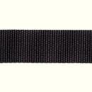 Gurtband für Rucksäcke 30 mm schwarz