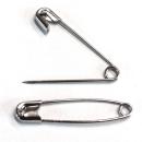 1000 Sicherheitsnadeln 32 mm silberfarbig